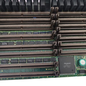 FANUC A16B-2201-0080 บอร์ดควบคุมซีพียู - Product Image 3