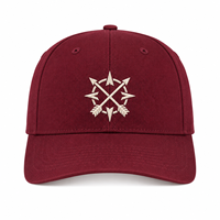 Gorra de Béisbol Unisex Personalizada al por Mayor, de Lona Resistente, con Visera Curva, Logotipo Bordado, Suministro de Artículos Promocionales, de Lujo Premium, para Pedidos al por Mayor, OEM