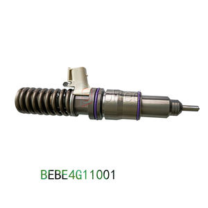 BEBE4G11001ประกอบหัวฉีดน้ำมันเชื้อเพลิงมาตรฐานที่เข้มงวดสำหรับเครื่องยนต์ Delphi <span class=keywords><strong>3</strong></span>.4/4G Series - Product Image 2