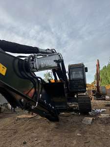 Excavadora Usada Hyundai 220-9 210 de 22 Toneladas, Gran Máquina Pesada en Venta, Mejor Rendimiento, Excavadora de Segunda Mano, Oruga Hidráulica, EPA - Product Image 5