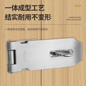Modern Anti-Theft Security Furniture <b>Lock</b> Stainless Steel Key Plate for <b>Cabinets</b> in Bedrooms Bathrooms Kitchens Desks - Product Image 5