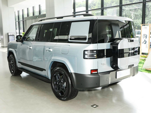 BYD Equation Leopard Titanium 7 2026, SUV Ibrido Plug-in, Veicolo a Nuova Energia, Trazione Integrale 4x4, Guida a Sinistra, Cambio Automatico - Product Image 4