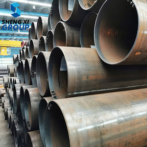 Tubos de acero sin costura de alta resistencia de baja aleación estándar europeo serie EN - Product Image 3