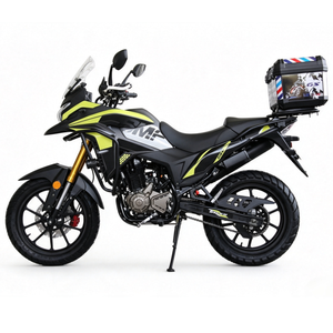 Motocicleta de Aventura de <span class=keywords><strong>250cc</strong></span>/300cc, <span class=keywords><strong>Pit</strong></span> <span class=keywords><strong>Bike</strong></span> para Adultos de Alta Calidad, Motor de 4 Tiempos Zonsen <span class=keywords><strong>Loncin</strong></span>, Venta al Por Mayor Directo de Fábrica en China - Product Image 1
