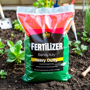 Bolsa de fertilizante de jardinería de gran oferta, bolsa tejida de PP a prueba de humedad de 25kg, bolsa de plástico para embalaje de compost de suelo con revestimiento de <span class=keywords><strong>PE</strong></span> - Product Image 5