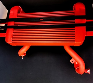 Nouveauté, pièces de turbo OE MB3G-6D624-AA, refroidisseur intermédiaire pour Ford Bronco 2.3T 2.7T - Product Image 3