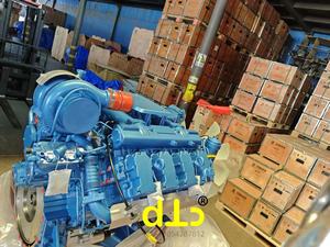 เครื่องยนต์ WP17G770E304 อะไหล่แท้จากโรงงานและอะไหล่เสริมสำหรับเครื่องจักรก่อสร้าง - Product Image 4