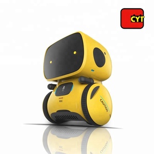 Lindo control de <span class=keywords><strong>voz</strong></span> en juguetes inteligentes interactivos con robot juguete para niños - Product Image 3