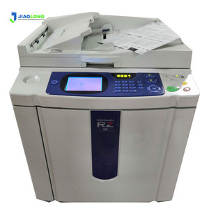 Sử dụng kỹ thuật số duplicator cho RISO rz970 rz770 rz670 tốc độ cao A3 in khu vực đồ thị Máy Photocopy - Product Image 3