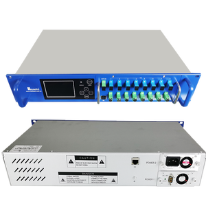 Amplificador Patentado Fullwell FWA22P-XGS-8 de Alta Calidad con 8 Puertos XGS-PON y CATV WDM EDFA XGS-PON, <span class=keywords><strong>XG</strong></span> PON, GPON y CATV FTTH - Product Image 5
