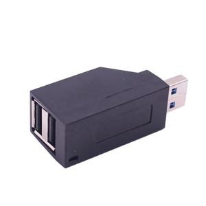Multi Usb Oplaadhub Extender <span class=keywords><strong>2</strong></span>.0 Aangedreven Otg Adapter Hub <span class=keywords><strong>3</strong></span> Poorten Usb <span class=keywords><strong>3</strong></span>.0 Mini Hub Voor Tablet Pc Notebook Macbook Pro - Product Image 3