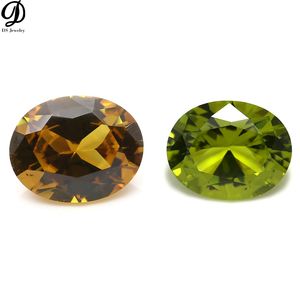 Cina all'ingrosso della fabbrica ovale cambiamento di colore sintetico # Anz-1536 zultanites - Product Image 1