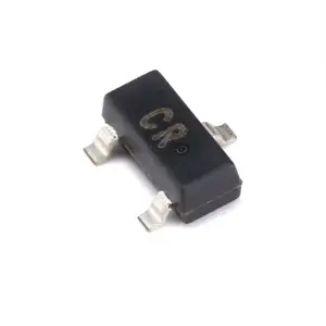 Transistor original genuino C945 CR SOT-23 NPN 50V/150mA Transistor SMT Circuitos integrados-electrónicos