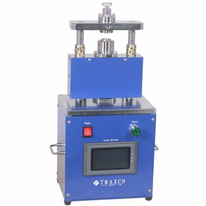 Máquina Engarzadora Hidráulica para Pilas Tipo Botón - Product Image 1