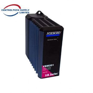 Nouveau module PLC Foxboro SY-60301001RA/SY-61025001RA/SY-61025004RA à haute efficacité - Product Image 2