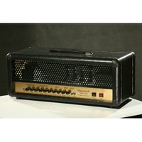 Cabeza de amplificador de tubo de guitarra de 100 vatios en 8 ohmios