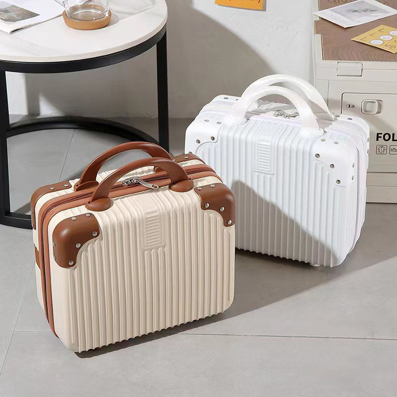 Mini Luggage Bags Stylish Convenient Travel Solutions
