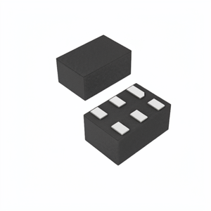 6 WFDFN MAX6386LT31D3+T BOM IC In Stock Components Electronic Power Management (PMIC) - Product Image 1