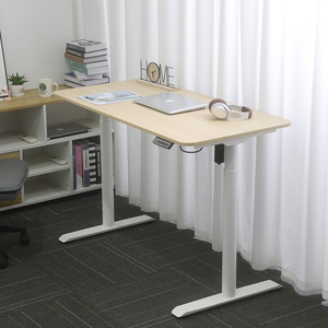 Estructura de Escritorio Ajustable en Altura, Escritorio Eléctrico Inteligente para Juegos, Escritorio Elevador para Escritura, Patas de Mesa para Computadora de Oficina Ejecutiva - Product Image 1