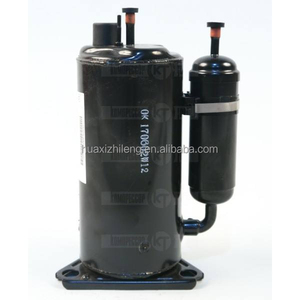 Vente flash <span class=keywords><strong>Compresseur</strong></span> rotatif GMCC ASN86V01VEZE R410A 8342BTU 220 240V 1PH 50Hz pour pièces détachées de climatisation - Product Image 3