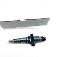 Nuevo Inyector de Combustible Diésel Common Rail a Precio de Fábrica 0445120007 0445120212