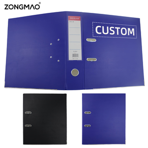 Chất lượng cao giá tốt văn phòng tập tin tổ chức Lưu trữ A4/FC văn phòng thư mục tập tin LEVER Arch PP cứng nhắc các tông thư mục tập tin - Product Image 4