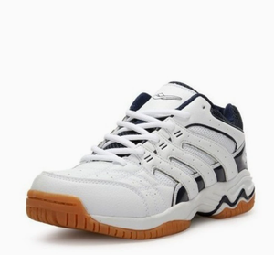 Chaussures de badminton unisexes respirantes, antidérapantes, légères, amortissantes, à lacets, pour le court - Product Image 4