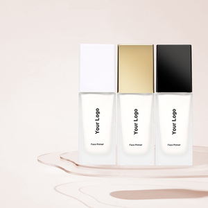 Nouvelle Base de Maquillage 2025 à Texture Silicone, Contrôle du Sébum et Hydratation, Effet Pores Invisibles, Marque Privée - Product Image 1
