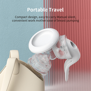 Manuel portable avec coussin en silicone souple se transforme en <span class=keywords><strong>biberon</strong></span> sans BPA, écologique, confortable et économique - Product Image 4