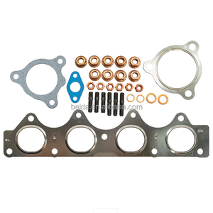 Bộ Tăng Áp Động Cơ Xe Buýt Xe Hơi Phụ Tùng Trục Bánh Xe Máy Nén Tuabin Toyota Mitsubishi Hond - Product Image 5