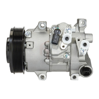 Compresor de Aire Acondicionado A/C 8831002711/0610366 para Toyota Corolla 2009-2013, Repuesto de Compresor Automotriz
