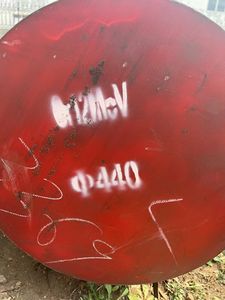 قضيب معدني دائري مصنوع من سبائك الفولاذ 40Cr 4140 4130 42Crmo Cr12mov H13 D2 قضيب معدني - Product Image 2