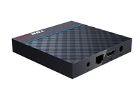 T95MAX + boîtier tv android Amlogic S905x3 T95 max plus Android 9.0 1920x1080 8K