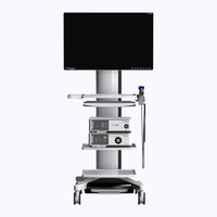 Système de caméra endoscopique médicale électrique FHD IKEDA YKD-9007 avec composants en plastique pour les interventions chirurgicales multi-specialités