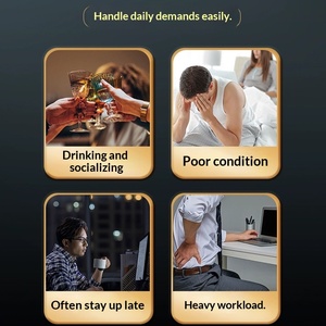 Женьшень Polygonatum Du Zhong, чай из цветков, 15 г x 15 банок, 225 г, высший сорт, сушеный на солнце, оптовая цена от производителя - Product Image 2