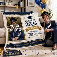 Couverture en flanelle polaire personnalisée avec logo photo imprimé, super douce, légère, lavable, pour canapé, lit, cadeau, OEM ODM