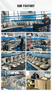 จักรเย็บผ้าอุตสาหกรรมแบบเตียงทรงกระบอก รุ่น 720-CB356-EST-UT พร้อมระบบตัดอัตโนมัติ - Product Image 5