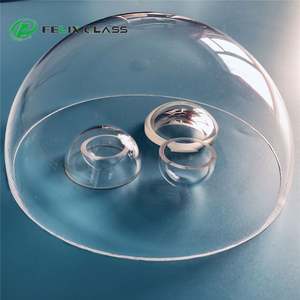 Lente Esférica Óptica de Vidrio de Sílice Fundida/Zafiro FELIX BK7 para Carcasa de Cámara CCTV - Product Image 6