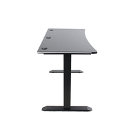 Bureau de jeu moderne table d'étude électrique bureau de jeu ordinateur bureau de jeu