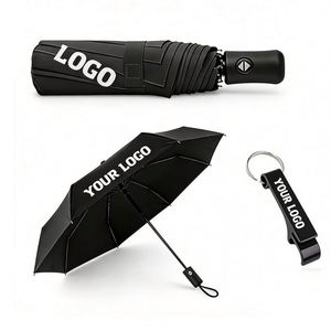 Promotional Logo Wholesale <b>Umbrella</b> Custom for Business Event Gift <b>Windproof</b> UV Proof <b>Umbrellas</b> - Product Image 1