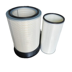 ไส้กรองอากาศ AF890 AF891 P116446 P181049 3013211 3013210 สำหรับ PCA3273 AEM2016 3000958 PMA116453 74062432 - Product Image 4