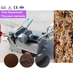 Mezclador <span class=keywords><strong>de</strong></span> <span class=keywords><strong>hongos</strong></span> comestibles para el hogar Diesel Track Windrow Compost Turner Maker Shiitake Oyster Mushroom Compost Mixer Compost Turner - Product Image 2