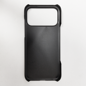 เคสโทรศัพท์มือถือ iPhone 17 Pro Max วัสดุ PC แบบด้าน พร้อมร่องด้านนอก ป้องกันรอยขีดข่วน - Product Image 2