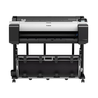 Impresoras de gran formato A0 Plotter cortador de papel para impresoras usadas de inyección de tinta de gran formato de producción de fábrica Canon ImagePROGRAF TM300