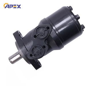 มอเตอร์ไฮดรอลิกแบบวงโคจร APEX รุ่น BMR MR/MLHR 50, 80, 100, 125, 160, 200, 250, 315, 400, 500 อะไหล่เครื่องจักรขุดเจาะ - Product Image 6