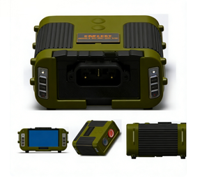 อุปกรณ์มองกลางคืนแบบเลเซอร์ระยะไกลคุณภาพสูงจากจีน น้ำหนักเบา ใช้ได้ทั้งกลางวันและกลางคืน ระยะมองกลางวัน 800 เมตร ซูม 36 เท่า ระบบ PTZ ไร้สาย - Product Image 5