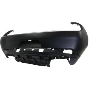 Pièces automobiles accessoires de voiture remplacement couvercle de pare-chocs arrière pour DODGE <span class=keywords><strong>Challenger</strong></span> 2015 2016 2017 <span class=keywords><strong>2018</strong></span> - Product Image 2