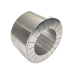 Động Cơ Miễn Phí Máy Phát Điện Năng Lượng Từ <span class=keywords><strong>NdFeB</strong></span> Nam Châm N52 Neodymium Arc Phân Khúc Nam Châm Cho Máy Phát Điện Gió Tuabin Rotor - Product Image 2