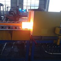 Four à induction utilisé pour les barres d'acier, les lingots d'acier, les plaques d'acier