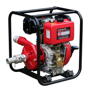 Bomba de Agua de Alta Presión TAVAS DP30HCI 186F de 3 Pulgadas con Batería de 30A y 12HP OEM DP30HCI - Product Image 3